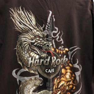 Hard Rock Cafe Myrtle Beach Shirt Sz XL